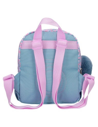 MOCHILA 23CM. ENSO CUTE GIRL