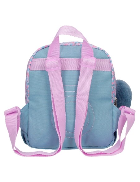 MOCHILA 23CM. ENSO CUTE GIRL