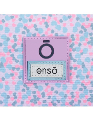 MOCHILA 23CM. ENSO CUTE GIRL