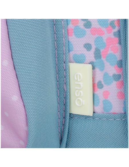MOCHILA 23CM. ENSO CUTE GIRL