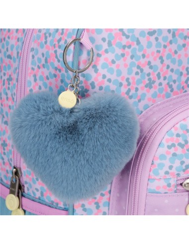MOCHILA 23CM. ENSO CUTE GIRL