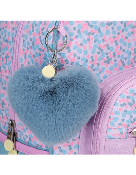 MOCHILA 23CM. ENSO CUTE GIRL