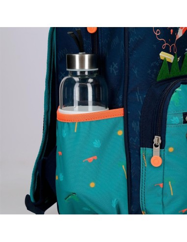 MOCHILA 25CM. ENSO DINO ARTIST