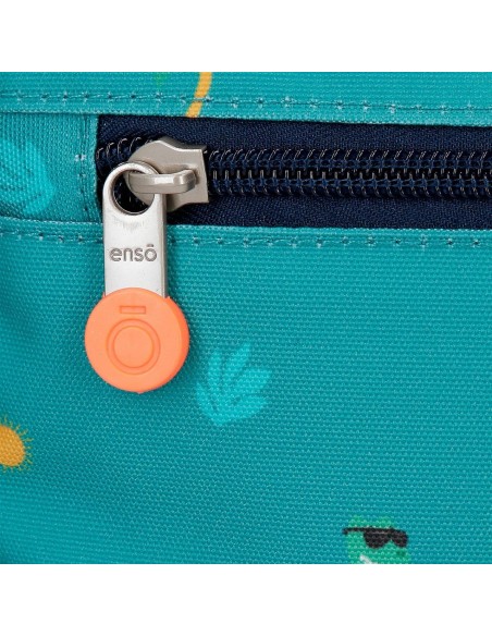 MOCHILA 25CM. ENSO DINO ARTIST