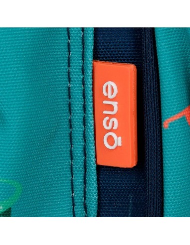 MOCHILA 25CM. ENSO DINO ARTIST