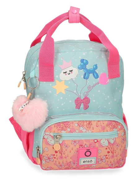 MOCHILA 28CM. ENSO BALLOONS
