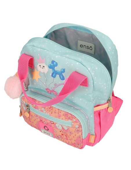 MOCHILA 28CM. ENSO BALLOONS