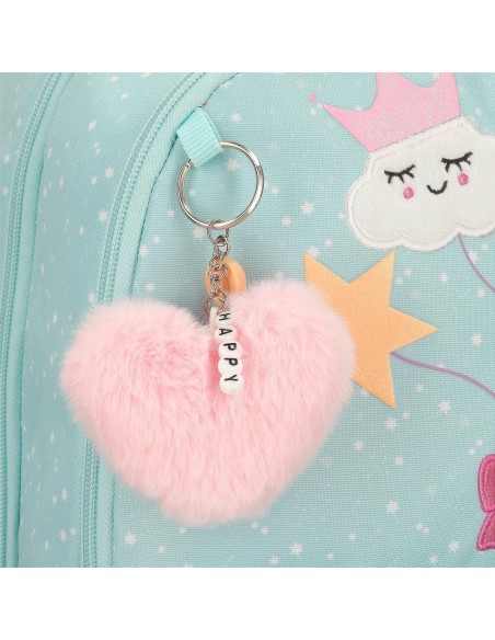 MOCHILA 28CM. ENSO BALLOONS