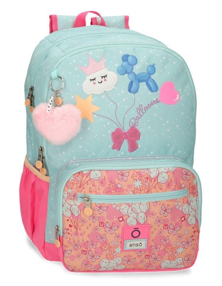 MOCHILA 44CM 2C. ENSO BALLOONS