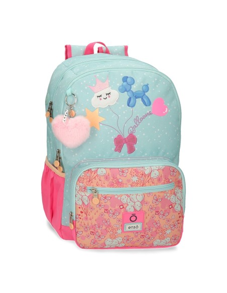 MOCHILA ADAP. 44CM 2C. ENSO BALLOONS