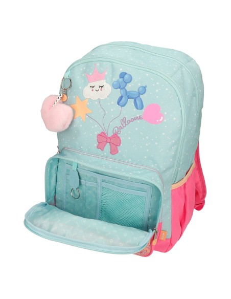 MOCHILA ADAP. 44CM 2C. ENSO BALLOONS