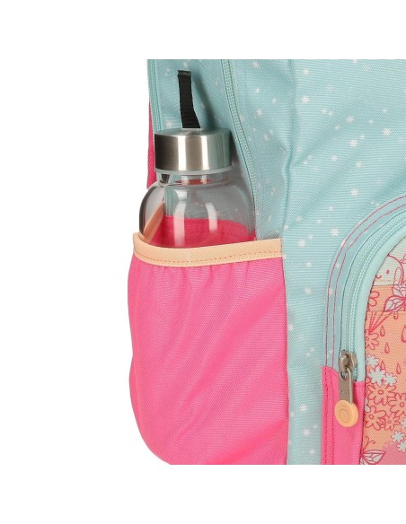 MOCHILA ADAP. 44CM. C/CARRO. ENSO BALLOONS