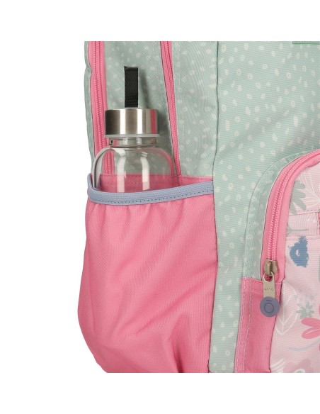 MOCHILA 23CM. ENSO LOVE ICE CREAM