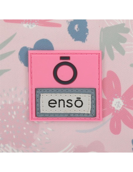 MOCHILA 23CM. ENSO LOVE ICE CREAM