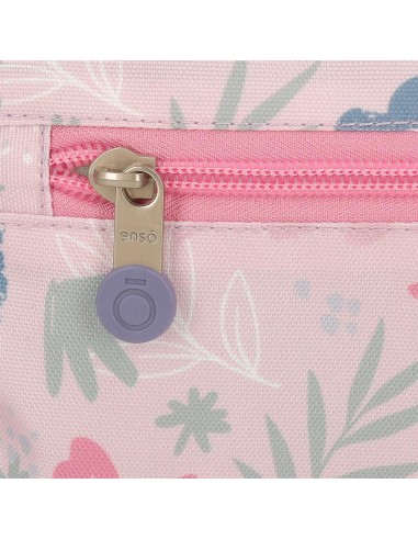 MOCHILA 23CM. ENSO LOVE ICE CREAM