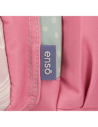 MOCHILA 23CM. ENSO LOVE ICE CREAM