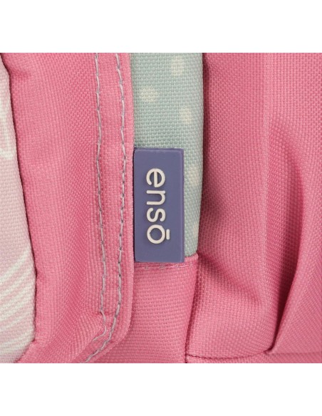 MOCHILA 23CM. ENSO LOVE ICE CREAM