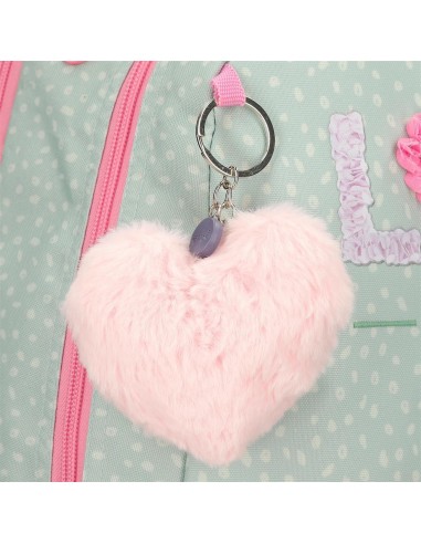 MOCHILA 23CM. ENSO LOVE ICE CREAM
