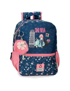 MOCHILA ADAP. 32CM. ENSO CIAO BELLA