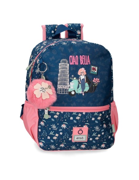 MOCHILA ADAP. 32CM. ENSO CIAO BELLA