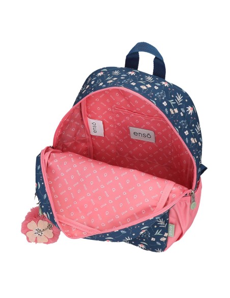 MOCHILA ADAP. 32CM. ENSO CIAO BELLA