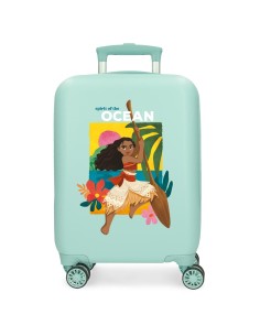 TROLLEY ABS VAIANA SPIRIT OF THE OCEAN