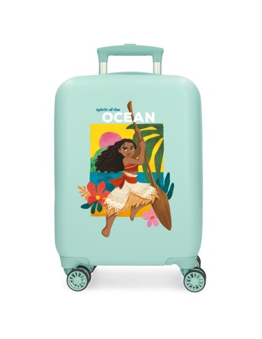 TROLLEY ABS VAIANA SPIRIT OF THE OCEAN