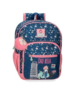 MOCHILA ADAP. 38CM. ENSO CIAO BELLA