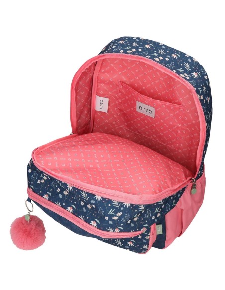 MOCHILA 44CM 2C. ENSO LOVE CIAO BELLA