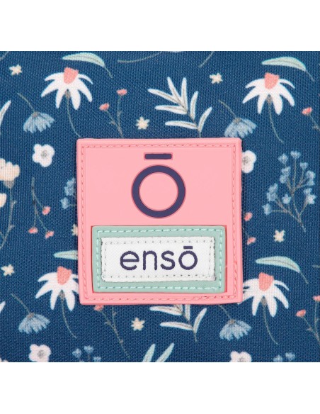 MOCHILA 44CM 2C. ENSO LOVE CIAO BELLA