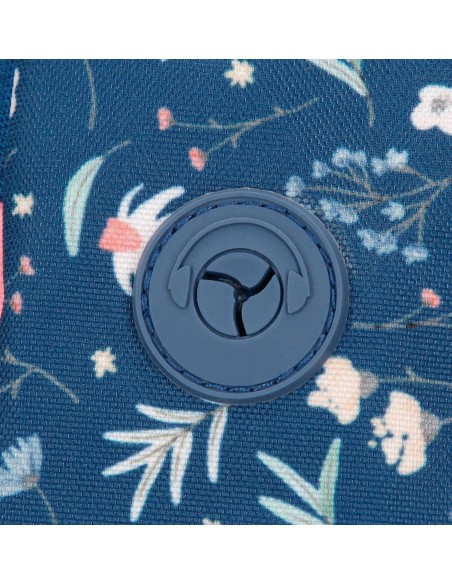 MOCHILA 44CM 2C. ENSO LOVE CIAO BELLA