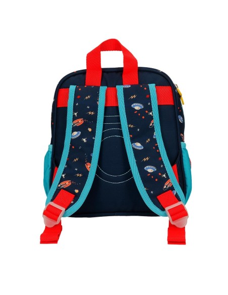 MOCHILA 25CM. ENSO OUTER SPACE