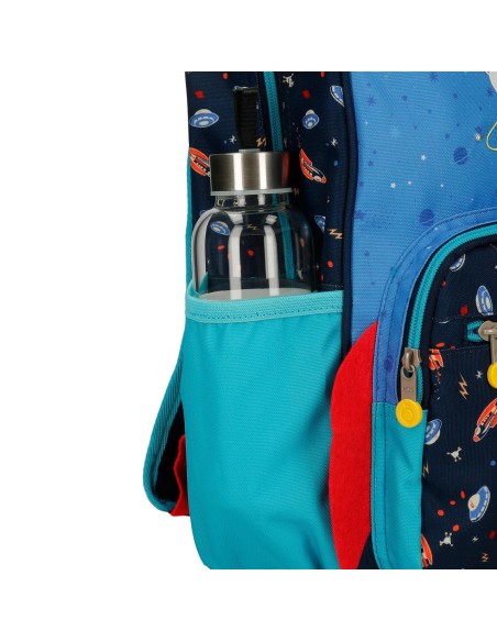MOCHILA 25CM. ENSO OUTER SPACE