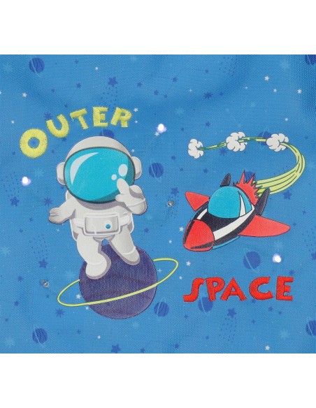 MOCHILA 25CM. ENSO OUTER SPACE