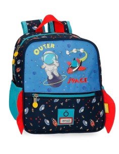 MOCHILA ADAP. 25CM. ENSO OUTER SPACE
