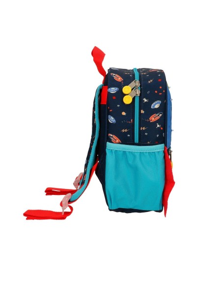 MOCHILA ADAP. 25CM. ENSO OUTER SPACE