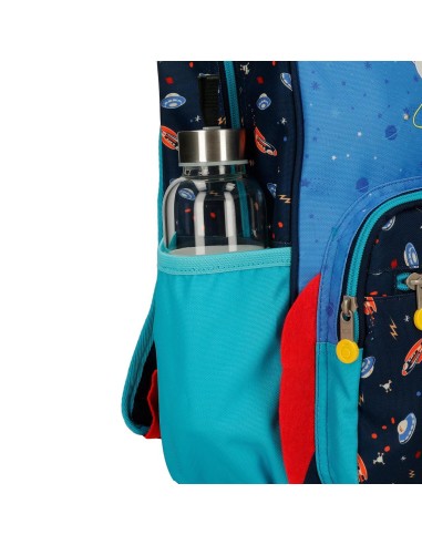 MOCHILA ADAP. 25CM. ENSO OUTER SPACE
