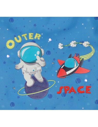 MOCHILA ADAP. 25CM. ENSO OUTER SPACE