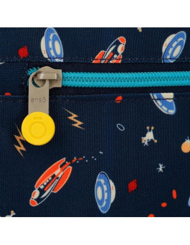 MOCHILA ADAP. 25CM. ENSO OUTER SPACE