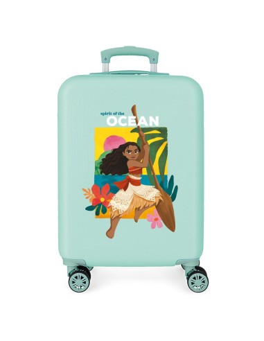 TROLLEY ABS VAIANA SPIRIT OF THE OCEAN
