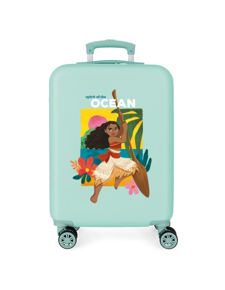 TROLLEY ABS VAIANA SPIRIT OF THE OCEAN