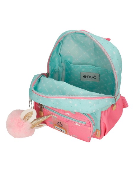 MOCHILA 24CM. ENSO MAGIC SUMMER