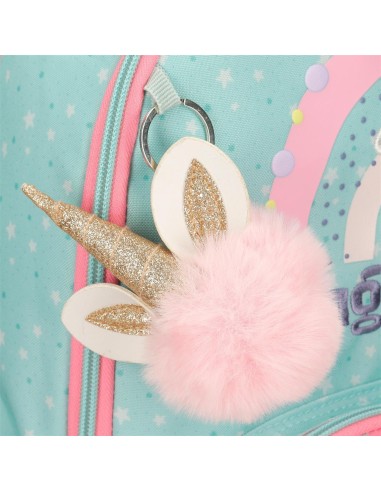 MOCHILA 24CM. ENSO MAGIC SUMMER