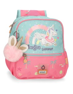 MOCHILA 25CM. ENSO MAGIC SUMMER