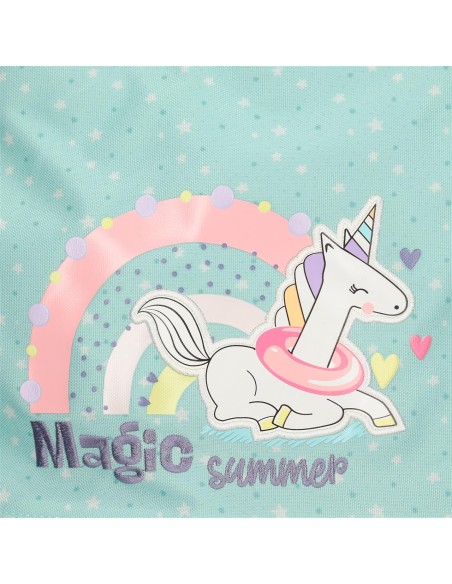 MOCHILA 25CM. ENSO MAGIC SUMMER