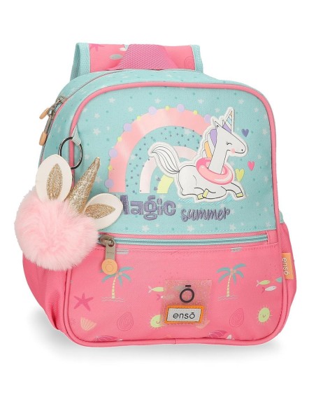 MOCHILA ADAP. 25CM. ENSO MAGIC SUMMER