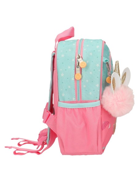 MOCHILA ADAP. 25CM. ENSO MAGIC SUMMER