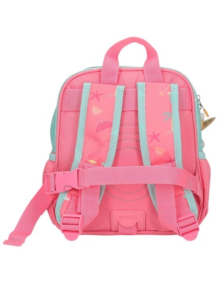 MOCHILA ADAP. 25CM. ENSO MAGIC SUMMER