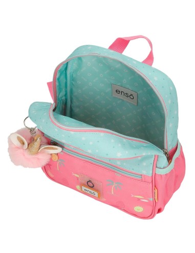 MOCHILA ADAP. 25CM. ENSO MAGIC SUMMER