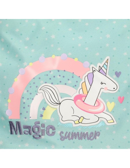 MOCHILA ADAP. 25CM. ENSO MAGIC SUMMER
